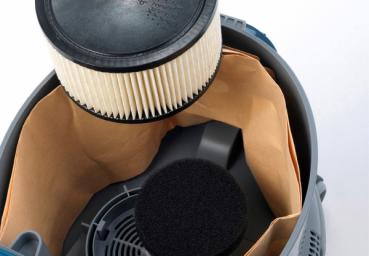 Ghibli Wirbel Trocken Staubsauger POWER D 12
