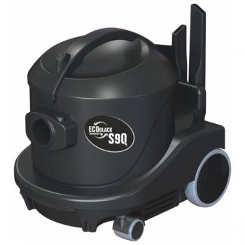 ARCORA ECOBLACK S90 Trockensauger, hergestellt aus recycelten Materialien