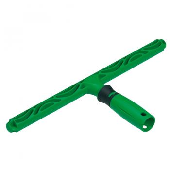 UNGER Glasreinigungsset AK013 Starter-Set mit Wischer, Träger, Einwascher und Eimer