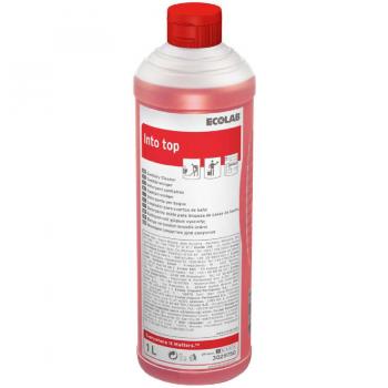 Ecolab Into® Top Sanitär-Kraftreiniger - 1 Liter