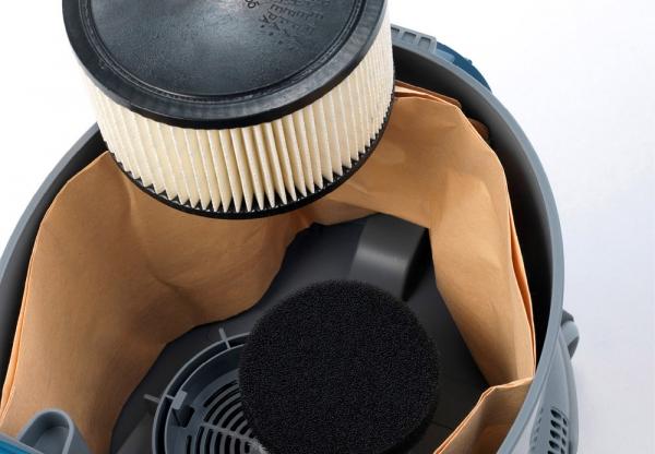 Ghibli Wirbel Trocken Staubsauger POWER D 12