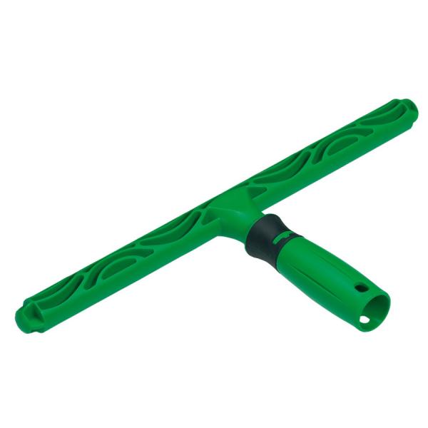UNGER Glasreinigungsset AK013 Starter-Set mit Wischer, Träger, Einwascher und Eimer